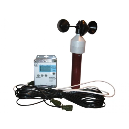 Анемометр АСЦ-3 цифровой