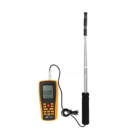 Анемометр с гибким телескопическим зондом LASERTECH 98-3