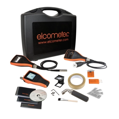 Наборы для контроля качества покрытий Elcometer KIT 1, KIT 2, KIT 3