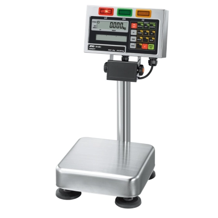 Платформенные весы электронные AND FS-30ki