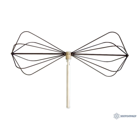 Антенна измерительная биконическая П6-45 (30-300 МГц)