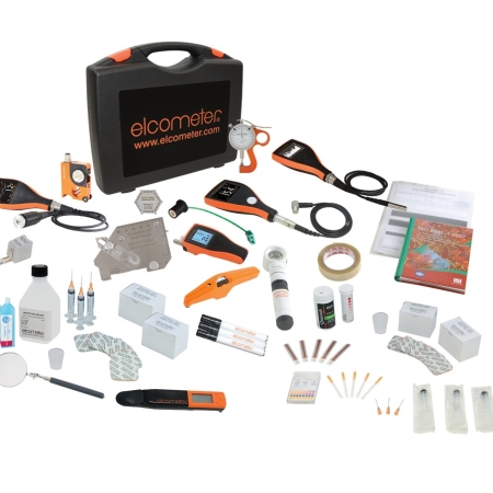 Набор для контроля качества защитных покрытий Elcometer KIT 5