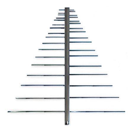 Антенна логопериодическая П6-46 (200-1000 МГц)