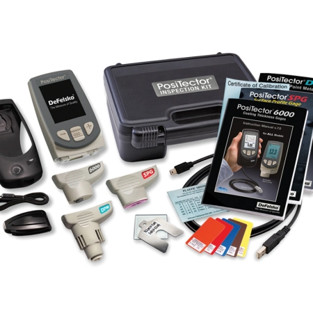 Набор для контроля качества защитного покрытия DeFelsko KITFN1