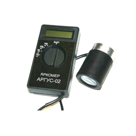 АРГУС-02 яркомер