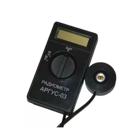 АРГУС-03 радиометр неселективный