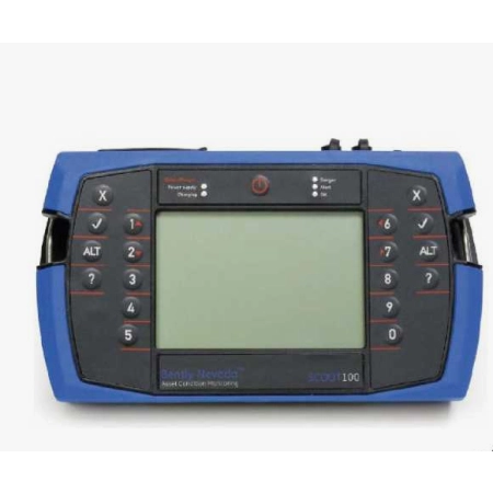 Виброанализатор SCOUT100