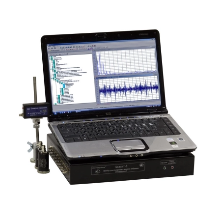 Виброанализатор Атлант-8