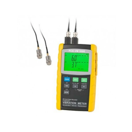 Виброметр PCE VM 5000