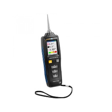 Виброметр PCE VT 1300S-ICA