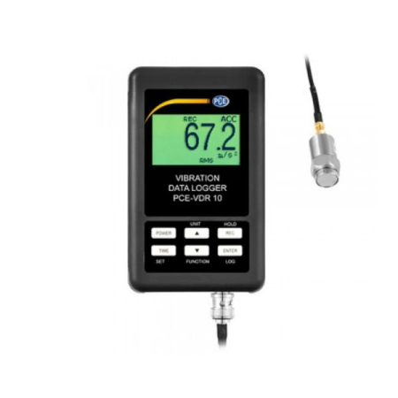 Виброметр PCE-VDR 10