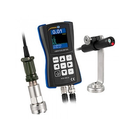 Виброметр PCE-VM 22