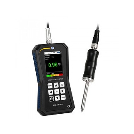 Виброметр PCE-VT 3800S