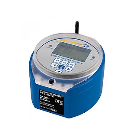 Виброметр VM 40C