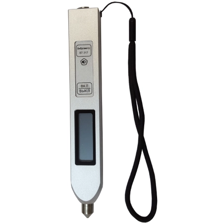 Виброметр портативный карандашного типа В7-317