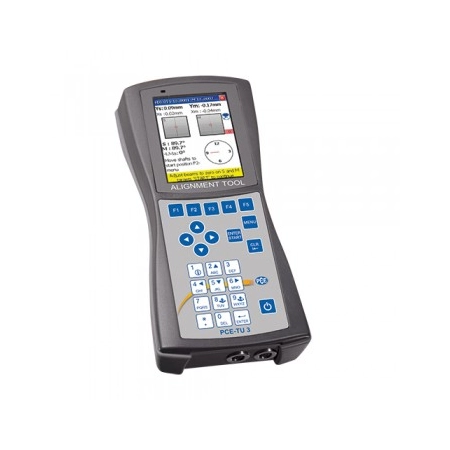 Графический виброанализатор PCE TU 3