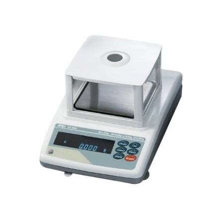 Весы лабораторные GF-300 (НПВ=310 г; d=0,001 г)