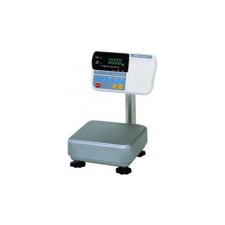 Весы платформенные электронные AND HW-10KCP