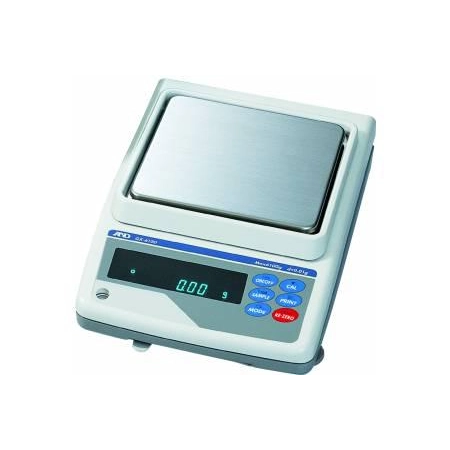 Лабораторные электронные весы AND GX-6100