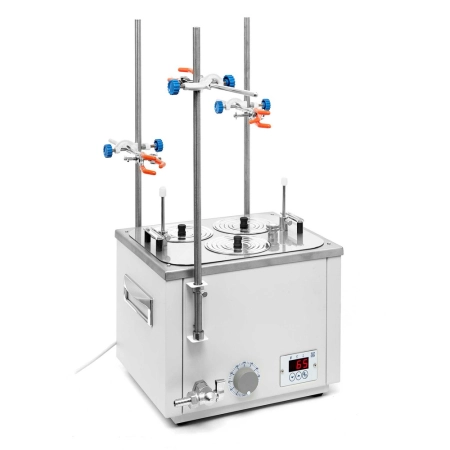 Баня водяная 3-х местная ЛБ33 (10,8 л; Т до +200 °С)