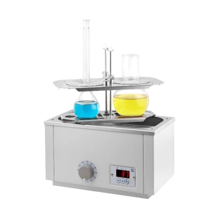 Баня водяная 2-х местная ЛБ22-2 (5 л; Т до +200 °С)