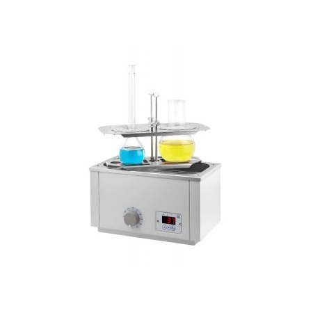 Баня водяная 2-х местная ЛБ21-2 (3,1 л; Т до +200 °С)