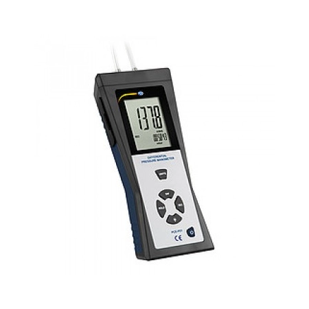 Дифференциальный датчик давления PCE-P01