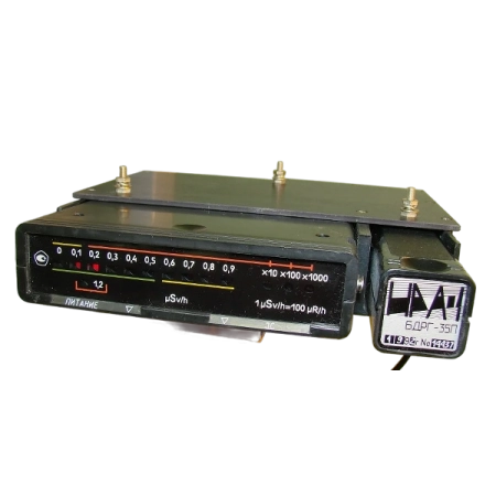 Дозиметр бытовой автомобильный ДБГБ-04