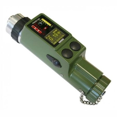 Дозиметр гамма излучения с функцией обнаружения паров токсичных веществ ДКГ-РМ2012М