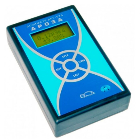 Дозиметр гамма-излучения ДКГ-07Д «Дрозд»