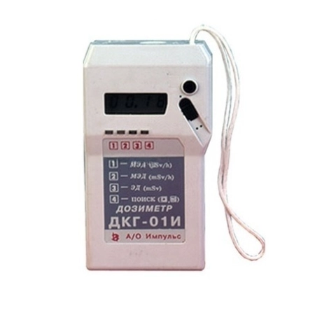 Дозиметр ДКГ-01И