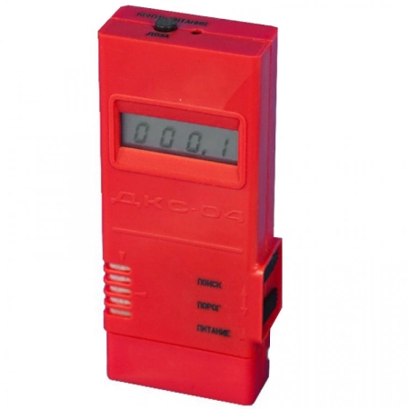 Дозиметр ДКС-04