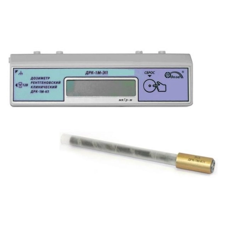 Дозиметр рентгеновского излучения клинический ДРК-1М-КТ