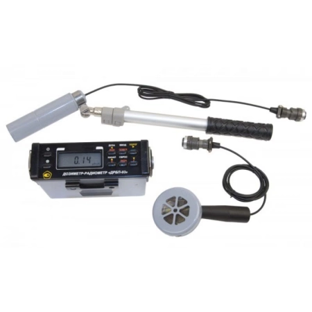 Дозиметр-радиометр ДРБП-03