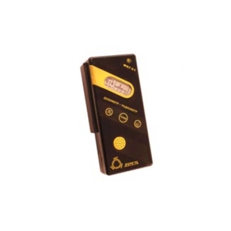 Дозиметр-радиометр МКГ-01