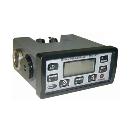 Дозиметр-радиометр МКС-07Н (ДКГ-07БС)