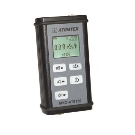 Дозиметр-радиометр МКС-АТ6130