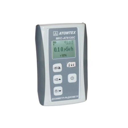 Дозиметр-радиометр МКС-АТ6130С