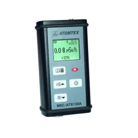 Дозиметры-радиометры МКС-АТ6130A, МКС-АТ6130Д