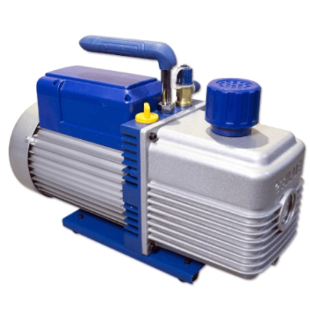 Насос вакуумный масляный UV-2004