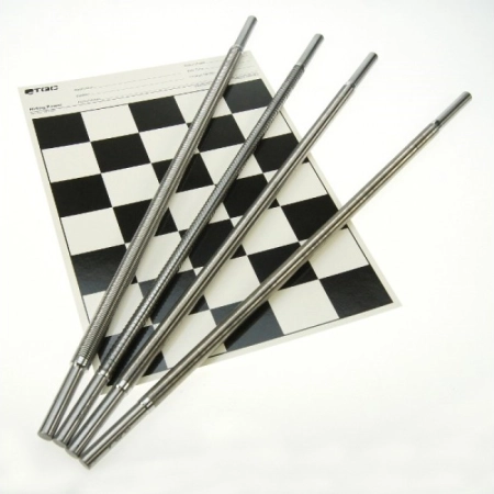 Спиральные прутки для нанесения ЛКП TQC AB3050