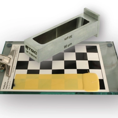 4 щелевой аппликатор с резервуаром TQC VF2167 / VF2179