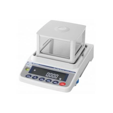 Весы лабораторные электронные AND GX-10002A