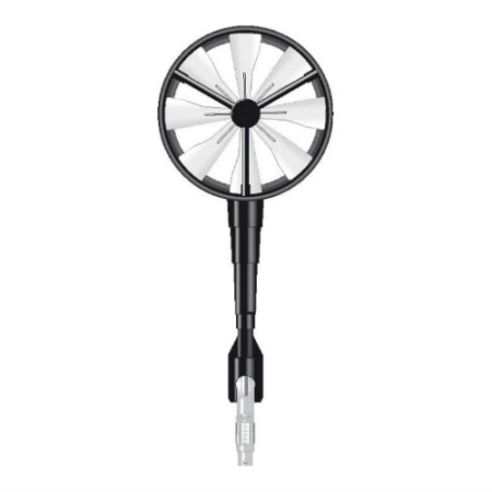 Зонд крыльчатка изгибаемый 100мм Testo (0635 9340)