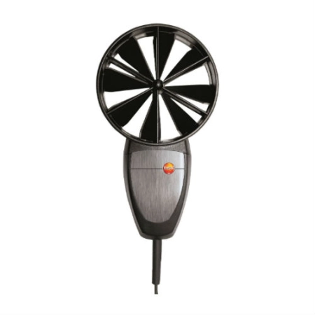 Зонд-крыльчатка, D 100 мм Testo (0635 9435) для измерений объемного расхода