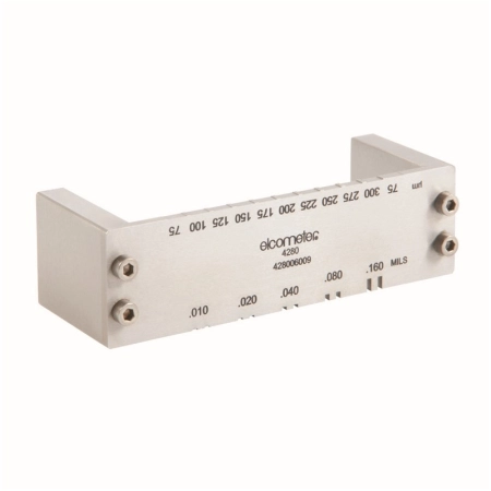 Прибор для оценки степени выравнивания и наплыва Elcometer 4280