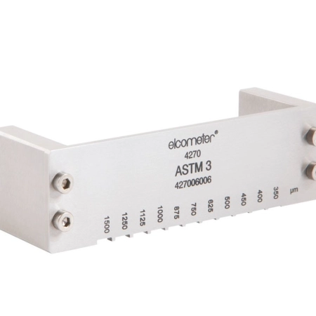 Прибор для оценки степени наплыва Elcometer 4270