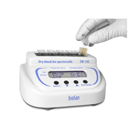 Термостат для кювет DB-10C (Т до +60 °С)