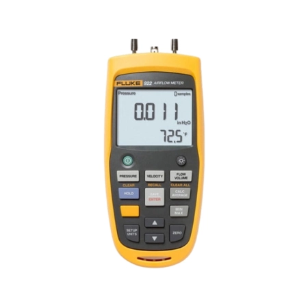 Измеритель расхода воздуха Fluke 922