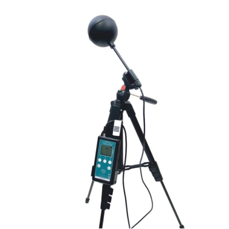 Измеритель тепловой облученности ТКА-ИТО